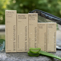 Подарунковий набір косметики для обличчя «Королівський Догляд»