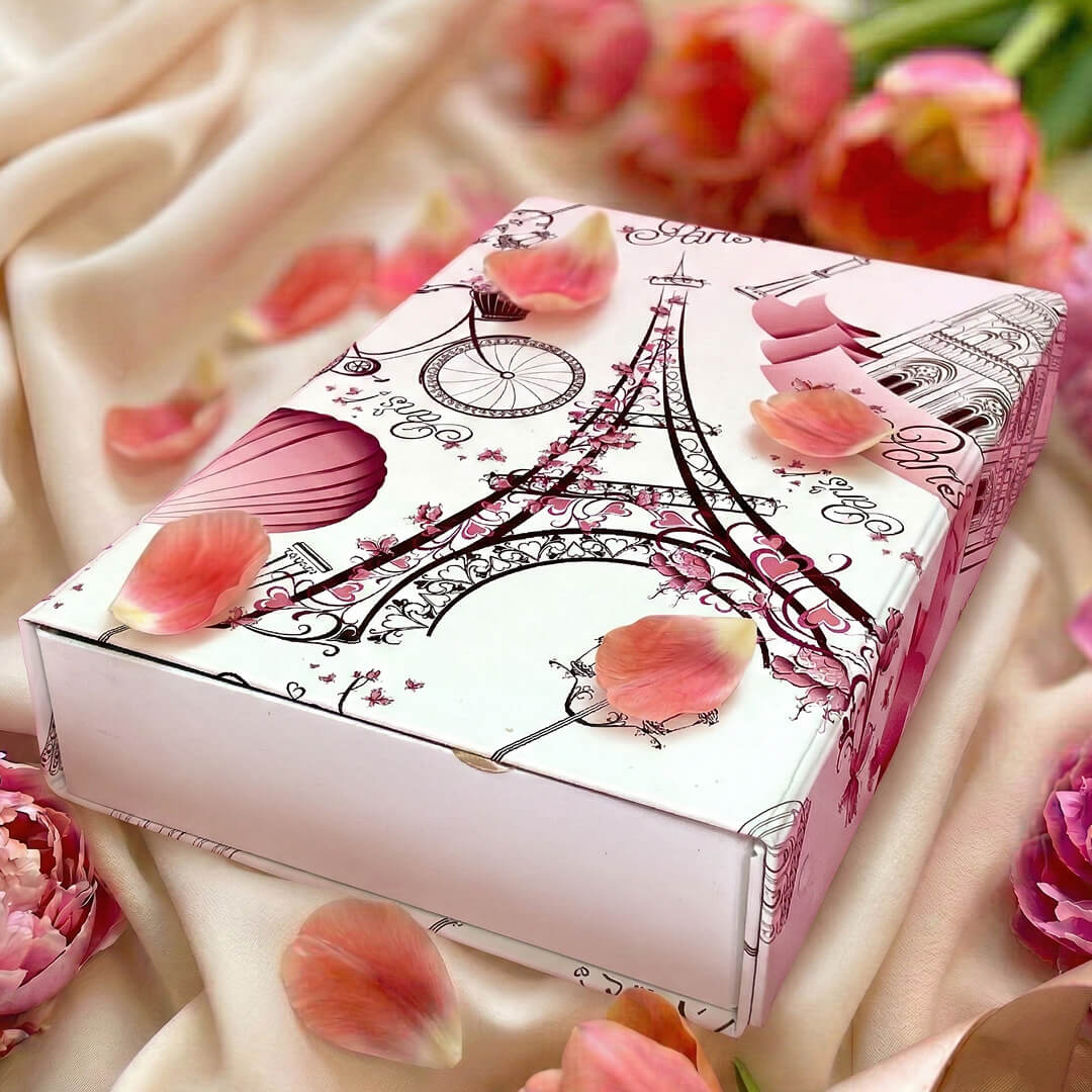 Подарунковий набір White Mandarin «Еліксир Молодості» до 8 березня для догляду за обличчям