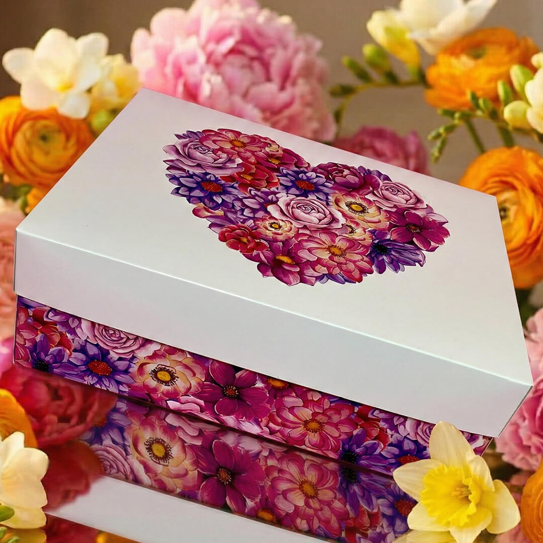 Подарунковий набір White Mandarin «Весняне Відродження» до 8 березня