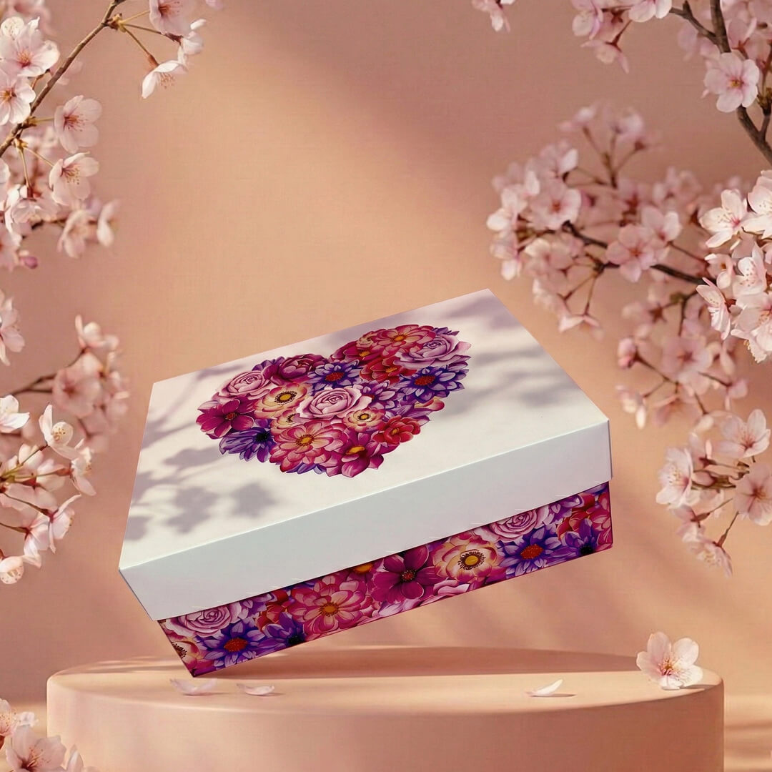 Подарунковий набір натуральної косметики White Mandarin для догляду за обличчям