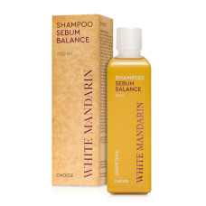 Шампунь для жирного волосся Sebum Balance WHITE MANDARIN