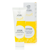 Крем Youth с матовым еффектом для проблемной кожи лица WHITE MANDARIN