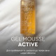 Гель-мусс для проблемной кожи лица Gel Mousse Active WHITE MANDARIN (160 мл)