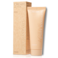 Крем для проблемної шкіри обличчя Cream Active WHITE MANDARIN