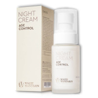 Крем ночной для лица AGE CONTROL WHITE MANDARIN 50 мл