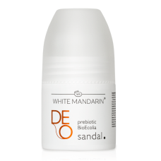 Натуральний дезодорант Сандал Sandal DEO WHITE MANDARIN