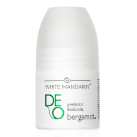 Натуральний дезодорант Бергамот Bergamot DEO WHITE MANDARIN