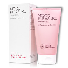 Гель для душу Mood Pleasure WHITE MANDARIN