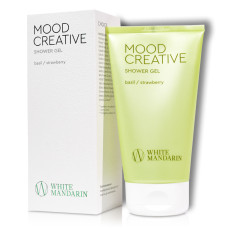 Гель для душу Mood Creative WHITE MANDARIN