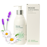 Гель для інтимної гігієни Алое & Папая MOOD WHITE MANDARIN