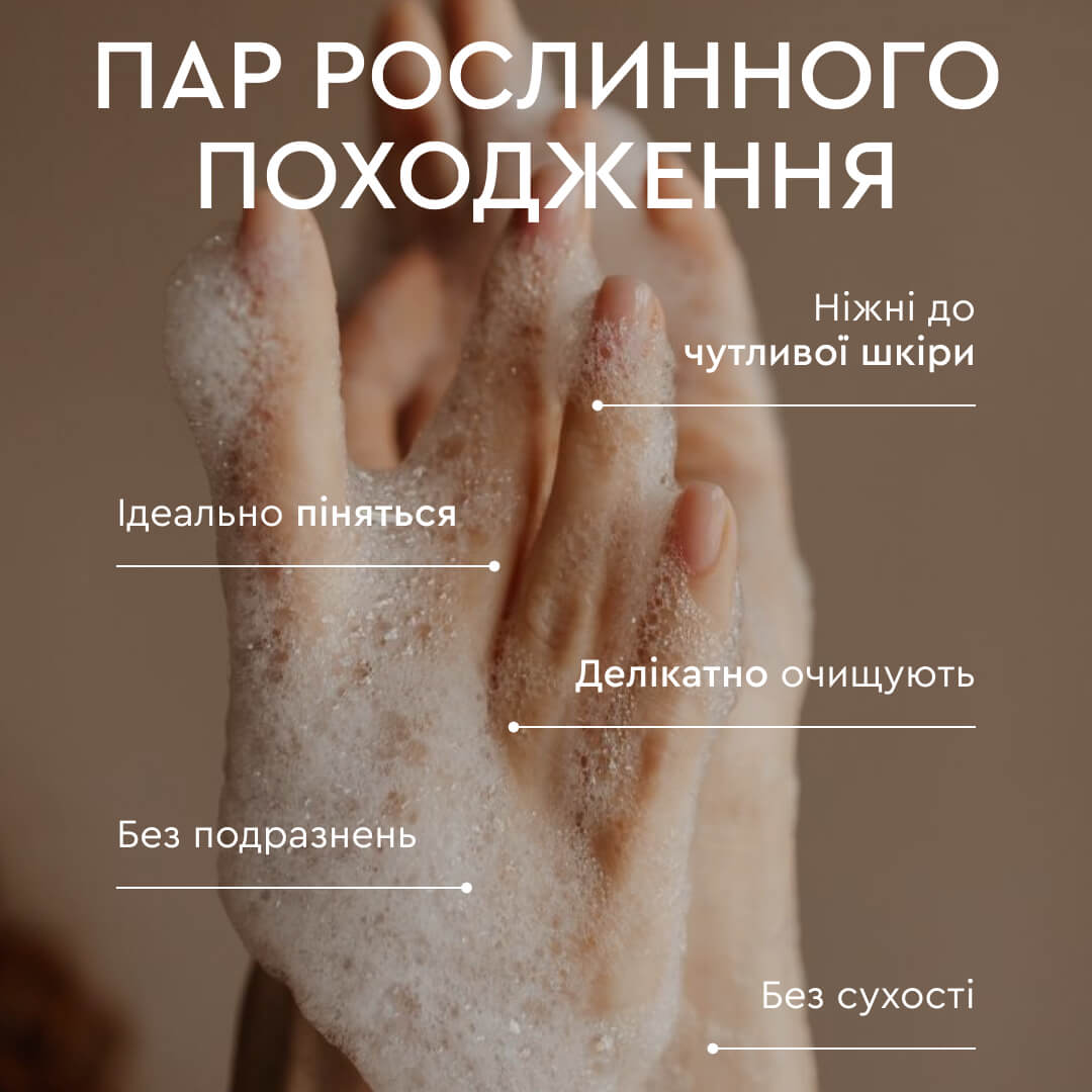 Гель для інтимної гігієни серії Цитрус WHITE MANDARIN (250 мл)