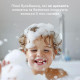 Дитячий шампунь гель 2-в-1 FOR KIDS 0+ Дитяча серія White Mandarin (200 мл)