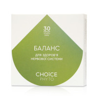 Баланс - антистрес CHOICE PHYTO / ЧОЙС 