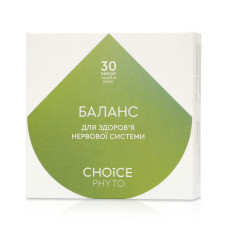 Баланс - антистрес CHOICE PHYTO / ЧОЙС 