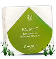 Баланс - антистрес CHOICE PHYTO / ЧОЙС 