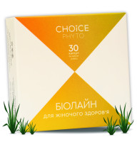 Біолайн - натуральний засіб для жіночого здоров'я CHOICE PHYTO / ЧОЙС 