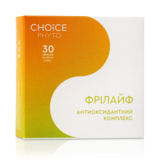 Фрілайф - антиоксидант CHOICE PHYTO / ЧОЙС 