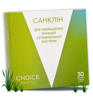 Санклін - для сечовидільної системи CHOICE PHYTO / ЧОЙС