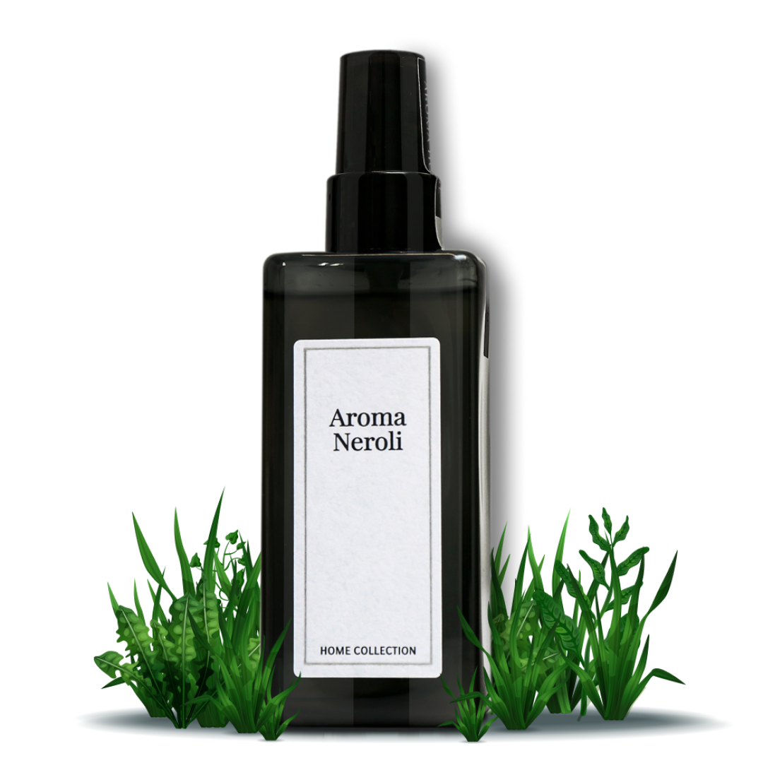 Аромат для дому Aroma Neroli (натуральний) GREEN MAX (125 мл)