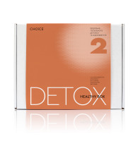 Детокс-програма для очищення та відновлення організму HEALTHY BOX DETOX №2 CHOICE PHYTO
