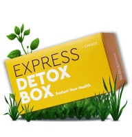 Експрес Детокс програма для очищення та відновлення організму EXPRESS DETOX BOX - CHOICE 