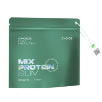 Жироспалювач Низькокалорійний коктейль Mix Protein Slim PRO HEALTHY CHOICE