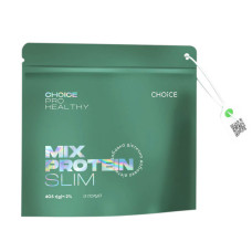 Жироспалювач Низькокалорійний коктейль Mix Protein Slim PRO HEALTHY CHOICE