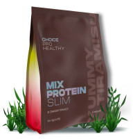 Жиросжигатель Низкокалорийный коктейль со вкусом тирамису Mix Protein Slim Yummу Tiramisu PRO HEALTHY CHOICE