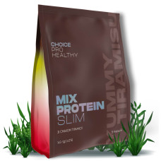 Жиросжигатель Низкокалорийный коктейль со вкусом тирамису Mix Protein Slim Yummу Tiramisu PRO HEALTHY CHOICE