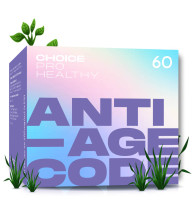 Средство от старения Anti-Age Code - Замедление процессов старения на клеточном уровне PRO HEALTHY CHOICE