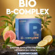 BIO B-COMPLEX — натуральные витамины группы В с магнием L-треонатом и L-теанином, 30 саше PRO Healthy CHOICE / ЧОЙС