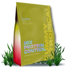 Жиросжигатель Низкокалорийный коктейль со вкусом манго и маракуйи Mix Protein Control Yummy Tropical PRO HEALTHY CHOICE