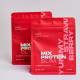 Жиросжигатель Низкокалорийный коктейль со вкусом клубники Mix Protein Slim Yummу Strawberry PRO HEALTHY CHOICE (145 г)