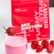 Жиросжигатель Низкокалорийный коктейль со вкусом клубники Mix Protein Slim Yummу Strawberry PRO HEALTHY CHOICE (145 г)