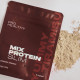 Жиросжигатель Низкокалорийный коктейль со вкусом тирамису Mix Protein Slim Yummу Tiramisu PRO HEALTHY CHOICE(145 г)