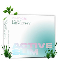 Active Slim для контроля аппетита, калорий, веса PRO HEALTHY CHOICE