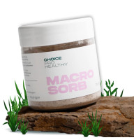 Макросорб - Детоксикація та мінералізація організму, природний сорбент PRO HEALTHY CHOICE / ЧОЙС