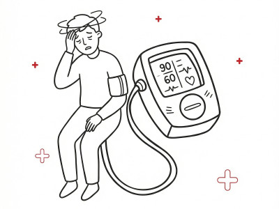 Чим підняти низький тиск? Ефективне відновлення енергії