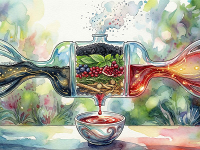 Чим очистити кров в організмі? Натуральна система очищення