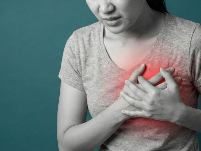 Чим зняти біль у серці? Ефективна підтримка та відновлення