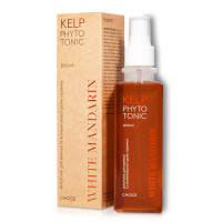 Фітотонік для жирної та комбінованої шкіри обличчя Kelp WHITE MANDARIN
