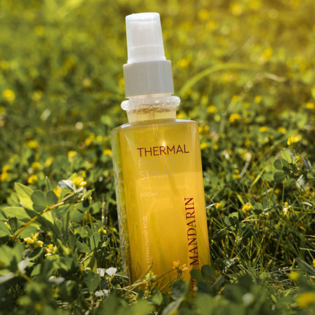 Фітоспрей на термальній воді Thermal WHITE MANDARIN (200 мл)