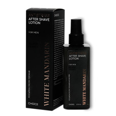 Натуральний лосьйон після гоління «ANTISTRESS» WHITE MANDARIN