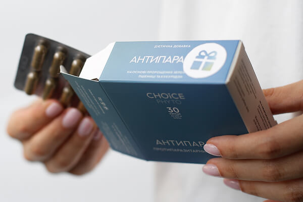 Антипарасит